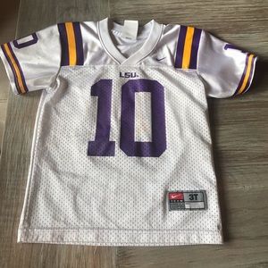 LSU 3t Jersey